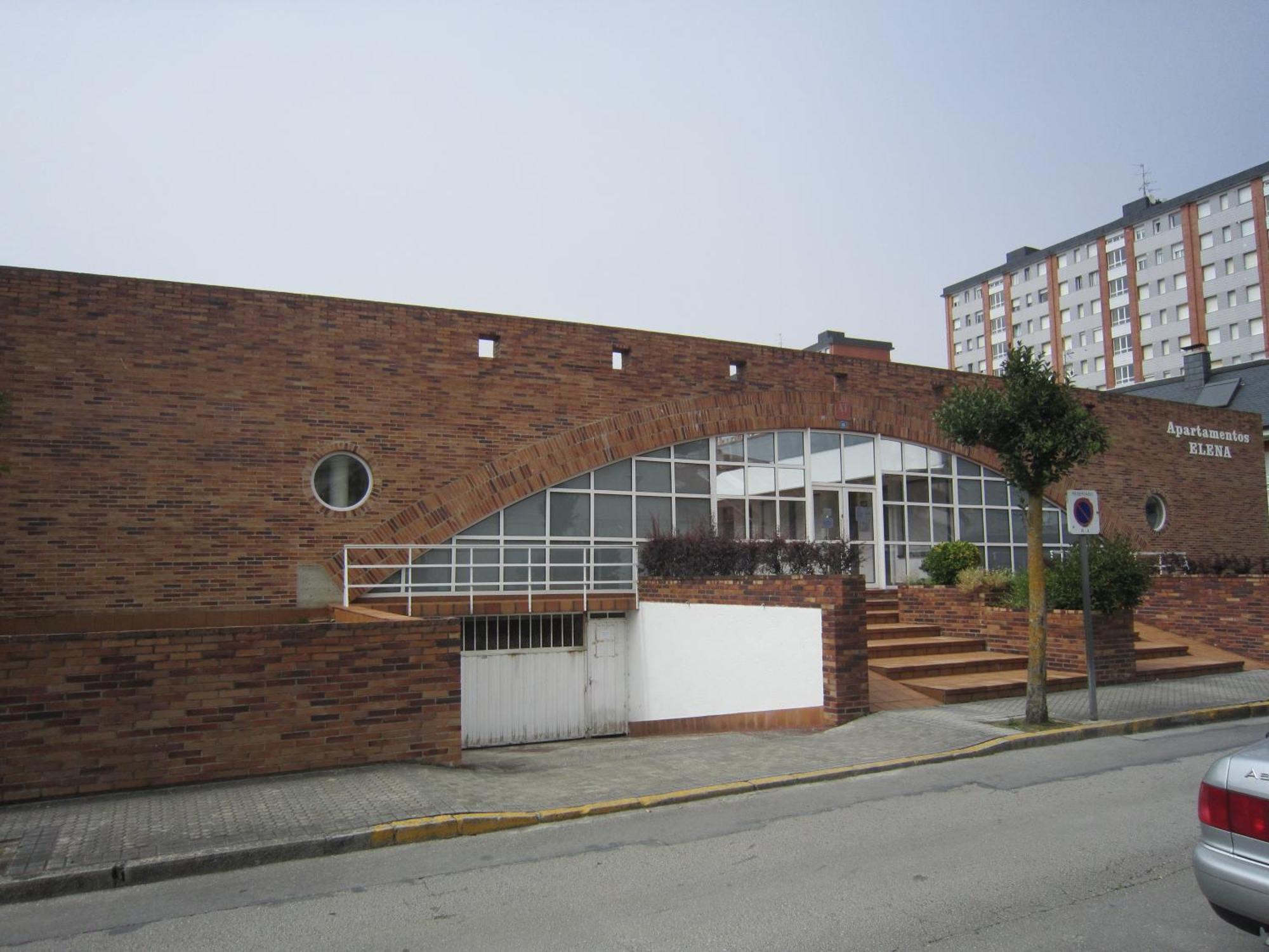 Apartamentos Elena Laredo Exterior photo